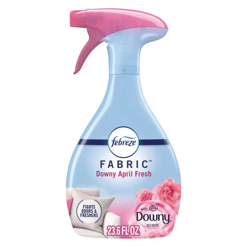 Fabric Refresher/odor Eliminator, Downy April Fresh, 23.6 Oz Spray Bottle, 4/carton - Image 2