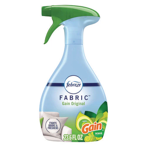 Fabric Refresher/odor Eliminator, Gain Original, 23.6 Oz Spray Bottle, 4/carton - Image 3