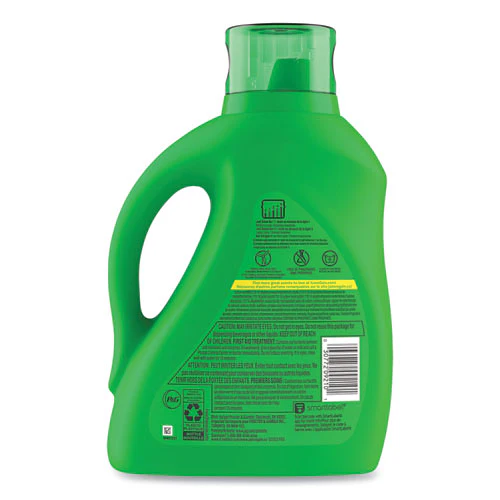 Liquid Laundry Detergent, Gain Original Scent, 88 Oz Pour Bottle, 4/carton - Image 3