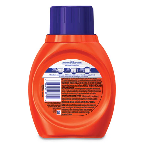 Liquid Laundry Detergent, Original, 25 Oz Bottle - Image 2