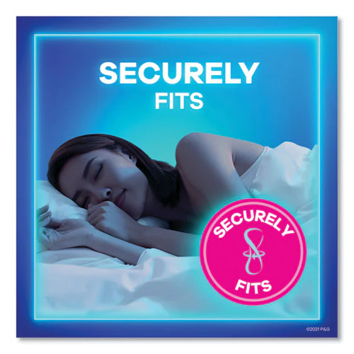 Maxi Pads, Extra Heavy Overnight, 20/pack - Image 2