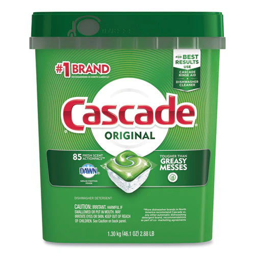 Actionpacs, Fresh Scent, 85/pack - Image 1