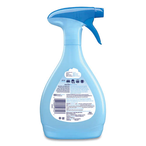 Fabric Refresher/odor Eliminator, Extra Strength, Original, 27 Oz Spray Bottle - Image 2
