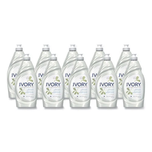 Dish Detergent, Classic Scent, 24 Oz Bottle, 10/carton - Image 1