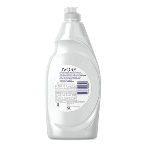 Dish Detergent, Classic Scent, 24 Oz Bottle, 10/carton - Image 2