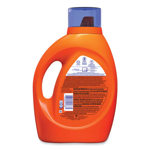Hygienic Clean Heavy 10x Duty Liquid Laundry Detergent, Original, 92 Oz Bottle, 4/carton - Image 3