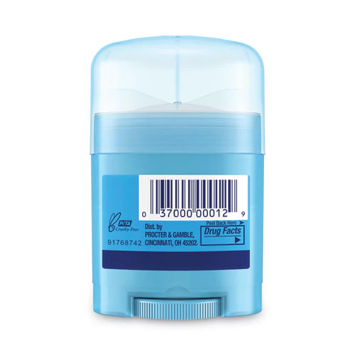 Invisible Solid Anti-perspirant And Deodorant, Powder Fresh, 0.5 Oz Stick, 24/carton - Image 2