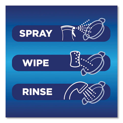Platinum Powerwash Dish Spray, Fresh, 16 Oz Spray Bottle, 2/pack, 3 Packs/carton - Image 2