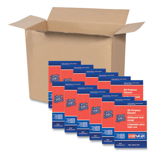 All-purpose Floor Cleaner, 27 Oz Box, 12/carton - Image 1
