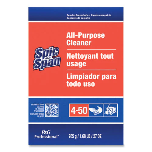 All-purpose Floor Cleaner, 27 Oz Box, 12/carton - Image 2