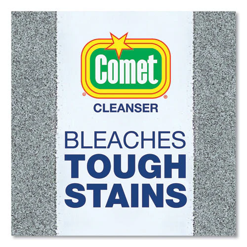 Deodorizing Cleanser With Bleach, Powder, 21 Oz Canister, 24/carton - Image 3