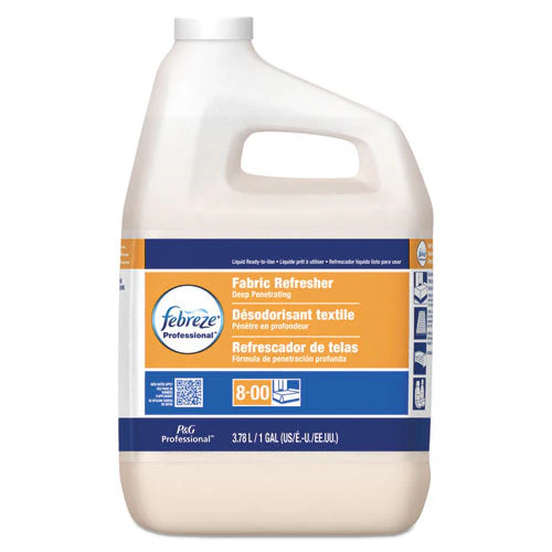 Professional Deep Penetrating Fabric Refresher, Fresh Clean, 1 Gal Bottle - Image 1