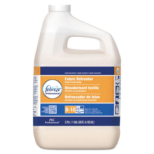Professional Deep Penetrating Fabric Refresher, 5x Concentrate, 1 Gal Bottle, 2/carton - Image 1