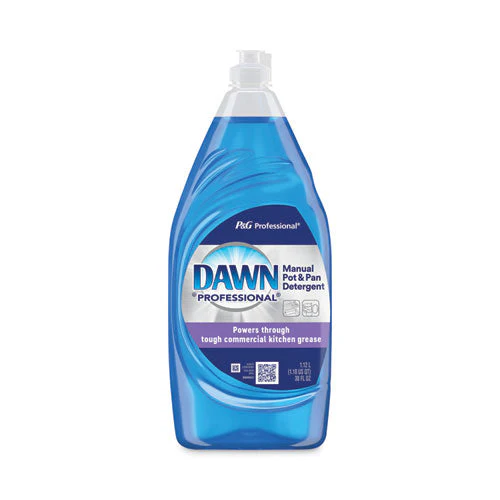 Manual Pot/pan Dish Detergent, 38 Oz Bottle - Image 1
