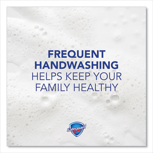 Antibacterial Foam Hand Soap, Pleasant Scent, 1,200 Ml Refill, 4/carton - Image 3