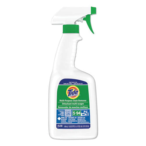 Multi Purpose Stain Remover, 32 Oz Trigger Spray Bottle, 9/carton - Image 1