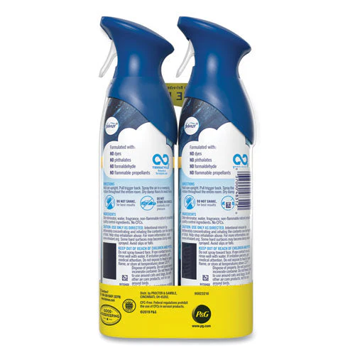 Air, Ocean, 17.6 Oz Aerosol Spray, 2/pack, 6 Packs/carton - Image 3