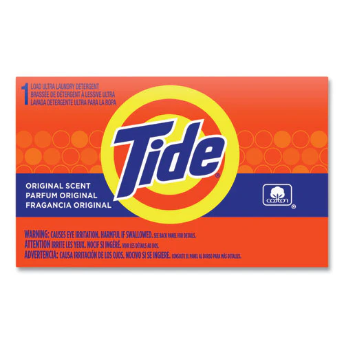 Vending-design Powder Laundry Detergent, 1.5 Oz, 156/carton - Image 1