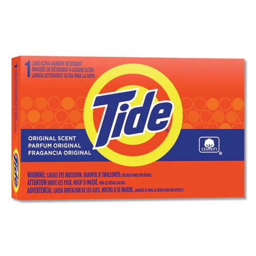 Vending-design Powder Laundry Detergent, 1.5 Oz, 156/carton - Image 3