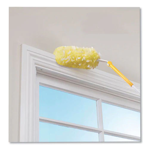 360 Heavy Duty Extendable Starter Dusting Kit, 6 Ft Handle - Image 2
