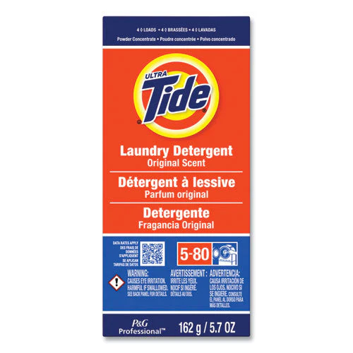 Laundry Detergent Powder, 5.7 Oz, 14/carton - Image 1
