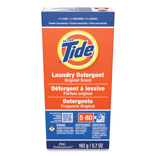 Laundry Detergent Powder, 5.7 Oz, 14/carton - Image 2