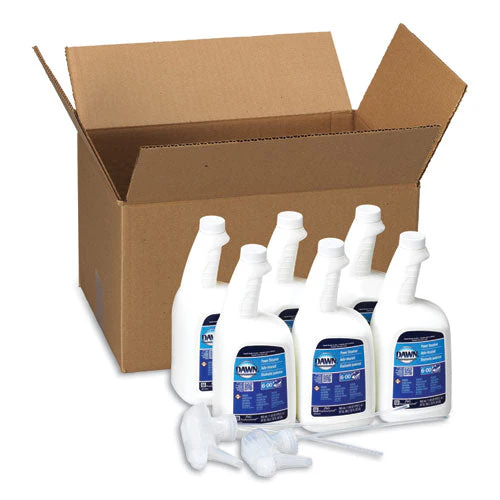 Liquid Ready-to-use Grease Fighting Power Dissolver Spray, 32 Oz Spray Bottle, 6/carton - Image 1