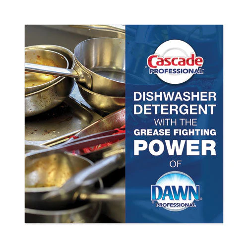 Automatic Dishwasher Detergent Powder, Fresh Scent, 75 Oz Box, 7/carton - Image 2