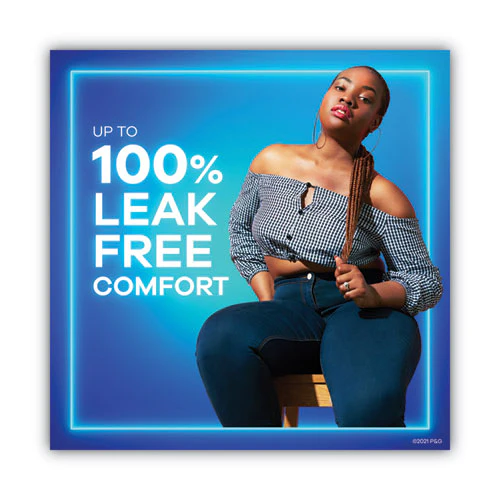 Ultra Thin Pads, Super Long 10 Hour, 40/pack - Image 3
