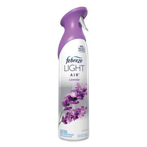 Air, Lavender, 8.8 Oz Aerosol Spray - Image 1