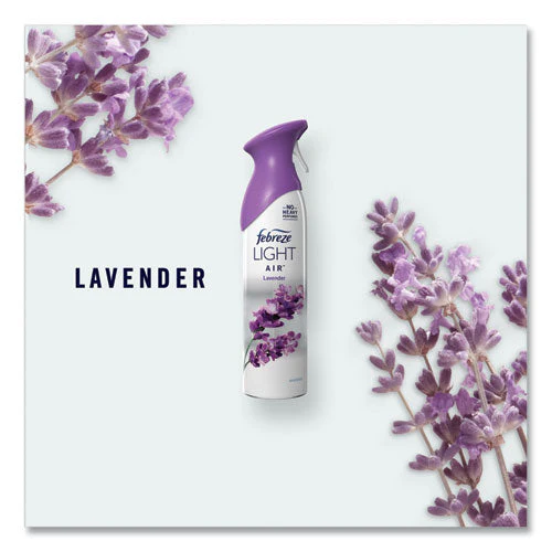 Air, Lavender, 8.8 Oz Aerosol Spray, 6/carton - Image 2