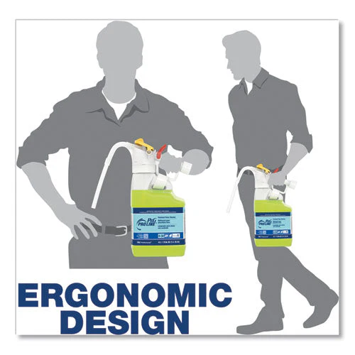 Dilute 2 Go, P And G Pro Line Finished Floor Cleaner, Fresh Scent, 4.5 L Jug, 1/carton - Image 3