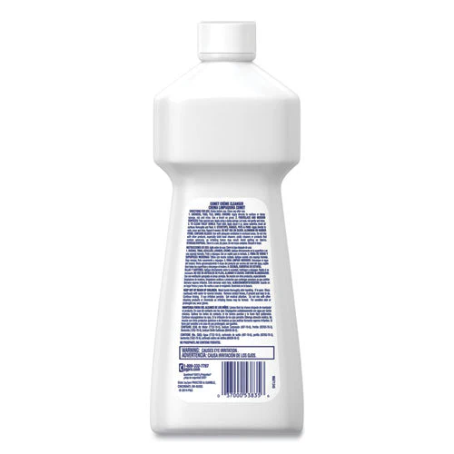 Creme Deodorizing Cleanser, 32 Oz Bottle, 10/carton - Image 3