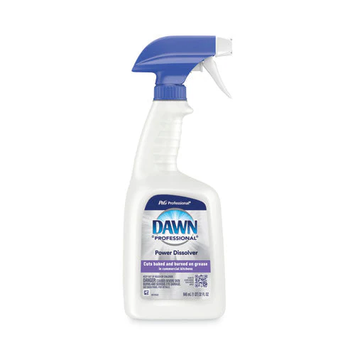 Liquid Ready-to-use Grease Fighting Power Dissolver Spray, 32 Oz Trigger On Spray Bottle - Image 1