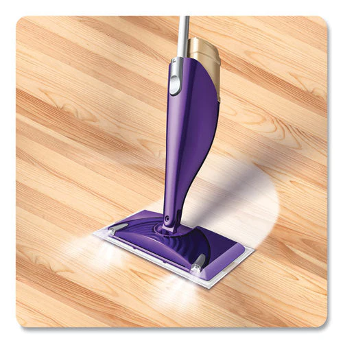 Wetjet System Wood Cleaning-solution Refill With Mopping Pads, Unscented, 1.25 L Bottle - Image 2
