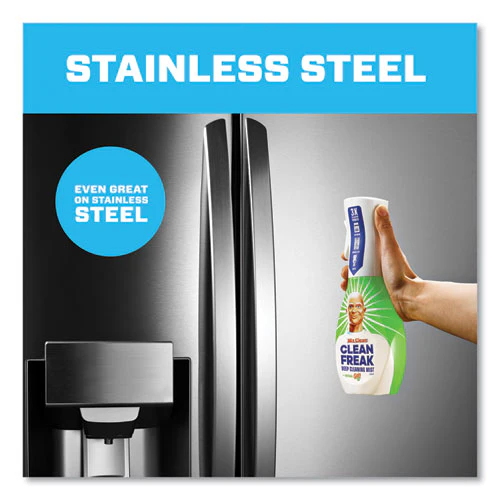 Clean Freak Deep Cleaning Mist Multi-surface Spray, Gain Original, 16 Oz Spray Bottle, 6/carton - Image 2