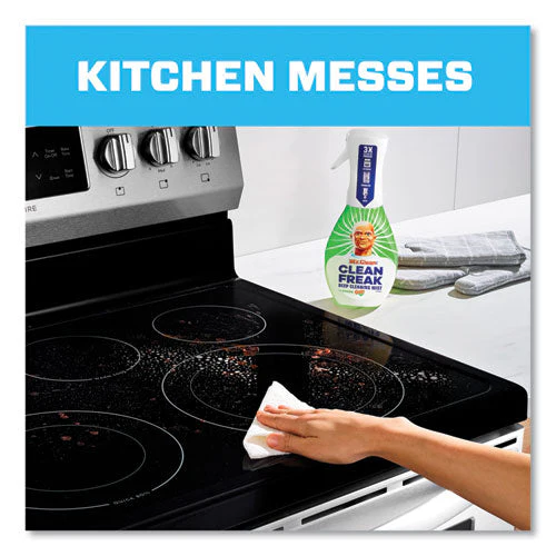 Clean Freak Deep Cleaning Mist Multi-surface Spray, Gain Original, 16 Oz Spray Bottle, 6/carton - Image 3