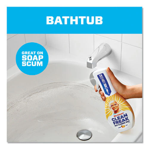 Clean Freak Deep Cleaning Mist Multi-surface Spray, Lemon, 16 Oz Spray Bottle - Image 3