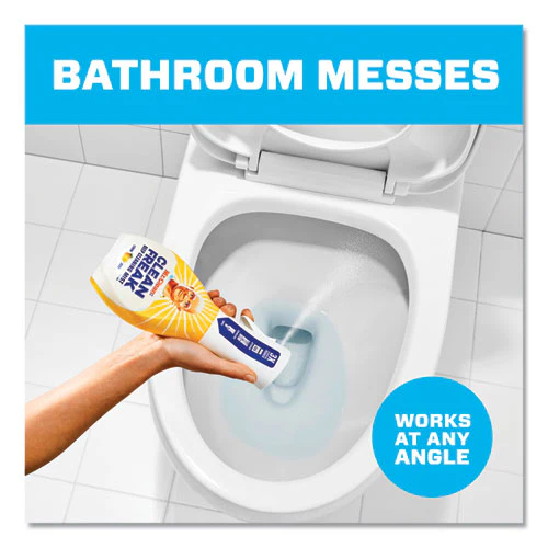 Clean Freak Deep Cleaning Mist Multi-surface Spray, Lemon, 16 Oz Spray Bottle, 6/carton - Image 3