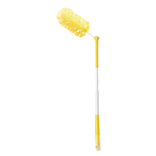 Heavy Duty Dusters With Extendable Handle, 14" To 3 Ft Handle, 1 Handle And 3 Dusters/kit - Image 3