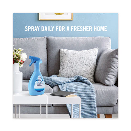 Fabric Refresher/odor Eliminator, Extra Strength, Original, 16.9 Oz Spray Bottle, 8/carton - Image 3