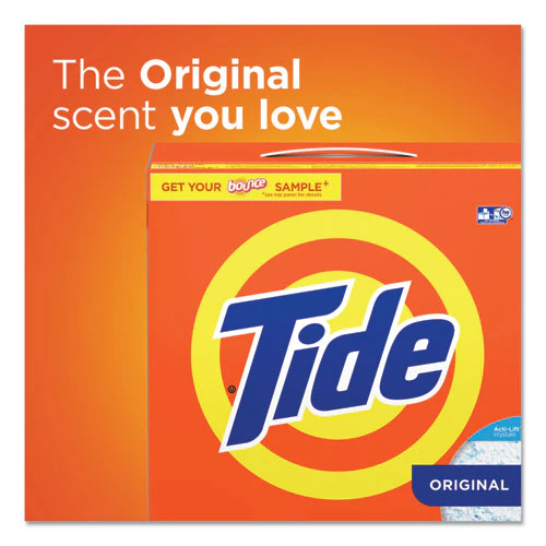 He Laundry Detergent, Original Scent, Powder, 95 Oz Box, 3/carton - Image 2