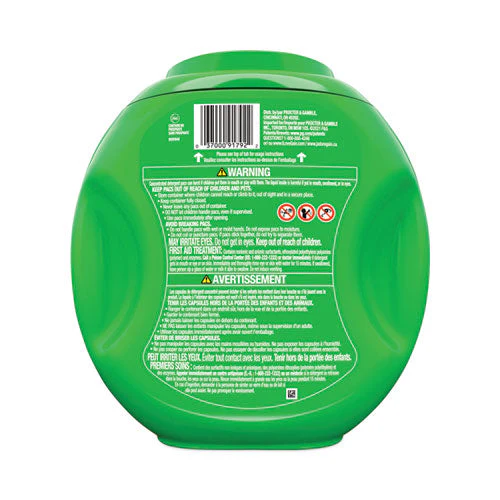 Flings Detergent Pods, Orginal, 81 Pods/tub - Image 2