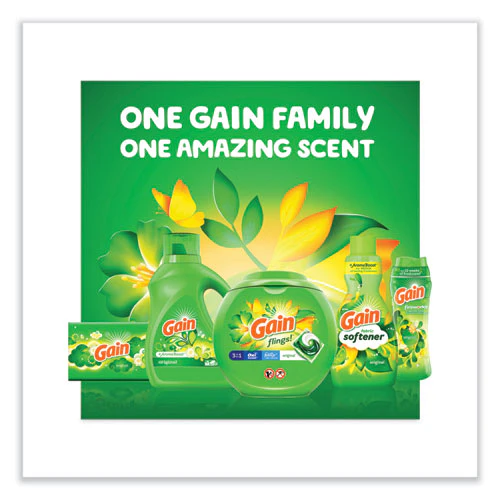 Flings Detergent Pods, Moonlight Breeze, 81 Pods/pack - Image 3