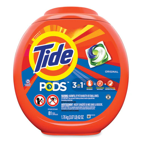 Pods, Original Scent, 81 Pods/pack - Image 1
