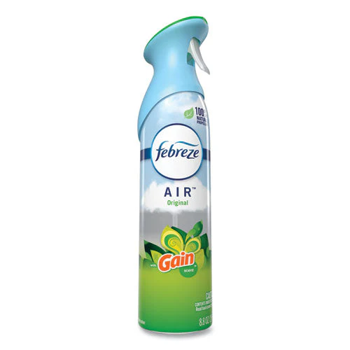 Air, Gain Original, 8.8 Oz Aerosol Spray, 6/carton - Image 1