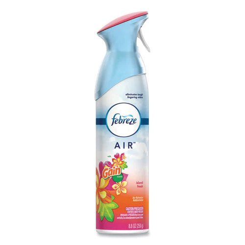 Air, Island Fresh, 8.8 Oz Aerosol Spray - Image 1