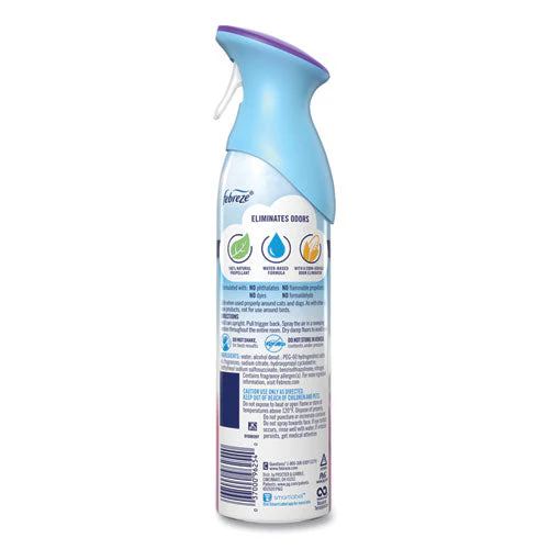 Air, Spring And Renewal, 8.8 Oz Aerosol, Spray, 6/carton - Image 2
