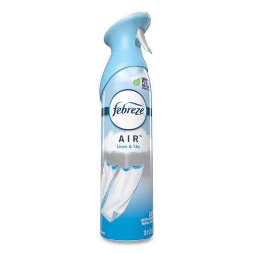 Air, Linen And Sky, 8.8 Oz Aerosol Spray, 6/carton - Image 1