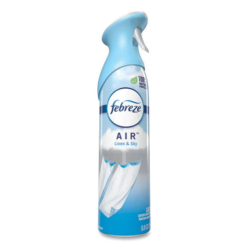 Air, Linen And Sky, 8.8 Oz Aerosol Spray - Image 1